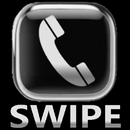 THEME SWIPE DIALER SILVER GLAS APK