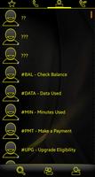 THEME SWIPE DIALER SPETRA YELL screenshot 3
