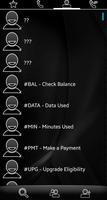 THEME SWIPE DIALER SPETRA BLAC screenshot 3
