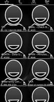 THEME SWIPE DIALER SPETRA BLAC screenshot 2