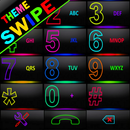 THEME SWIPE DIALER SPETRA COLO APK