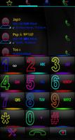 THEME SWIPE DIALER SPETRA COLO poster