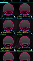 THEME SWIPE DIALER SPETRA COLO screenshot 2