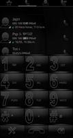 THEME SWIPE DIALER SPETRA DARK poster