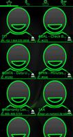 THEME SWIPE DIALER SPETRA GREE screenshot 2