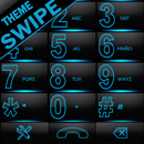 THEME SWIPE DIALER SPETRA HOLO APK