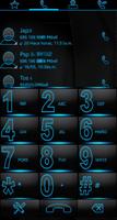 THEME SWIPE DIALER SPETRA HOLO poster