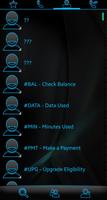 THEME SWIPE DIALER SPETRA HOLO screenshot 3