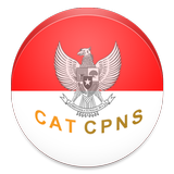 CAT CPNS 2017 Lengkap icône