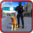 Icona Special Force Police Dog Chase