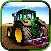 Трактор Фермер симулятор 2 016