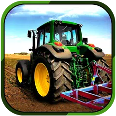 Tractor Farmer Simulator 2016