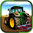 Tracteur fermier Simulator 16