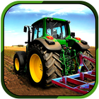 Tractor Farmer Simulator 2016 ไอคอน