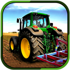Tracteur fermier Simulator 16 icône