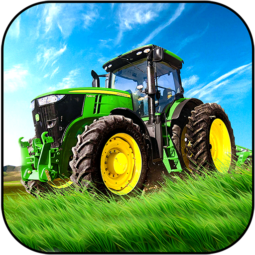 Traktor Farmer Simulator 2