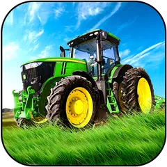 Descargar APK de Tractor granjero Simulator 2