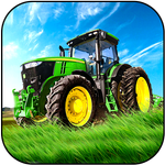 Tractor Farmer Simulator 2 icon