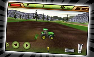 Tractor Farmer Simulator 2 ảnh chụp màn hình 1