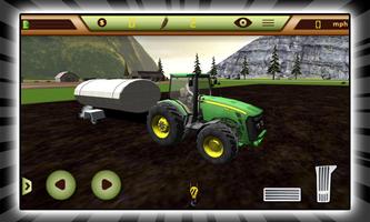 Tractor Farmer Simulator 2 ảnh chụp màn hình 2