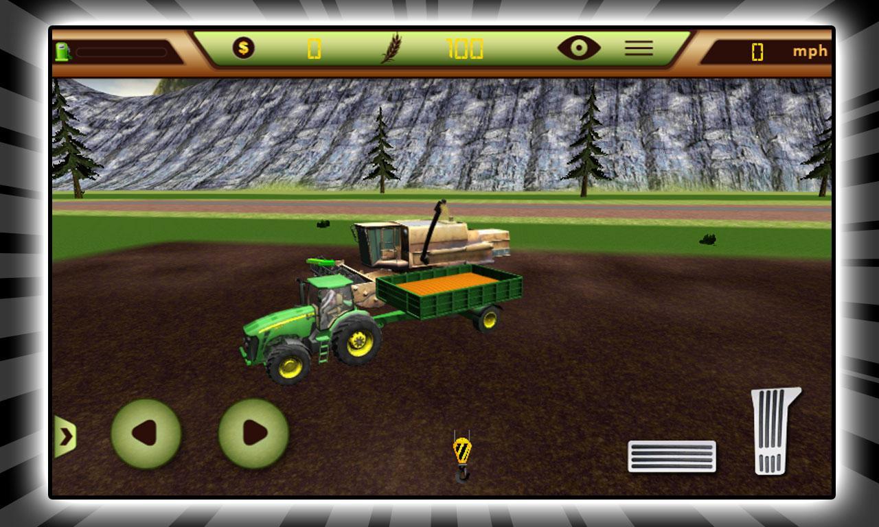 Игры трактора февраль. Игра трактора фермер симулятор 2000. Tractor Hill Climb 2.