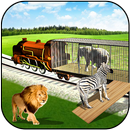 Train Sim: transporte animais APK