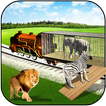 Animal Train Transport