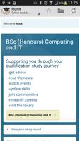 StudentHome (Open University) الملصق