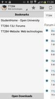 StudentHome (Open University) تصوير الشاشة 2
