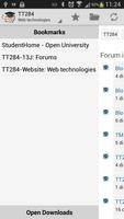 StudentHome (Open University) imagem de tela 2