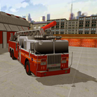 Icona leggende urbane pompiere