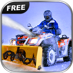 Winter Snow Blower Truck Sim icon