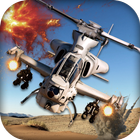 آیکون‌ Gunship Heli Warfare