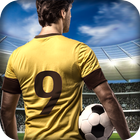Football Real Hero; Play American Free Soccer Game آئیکن