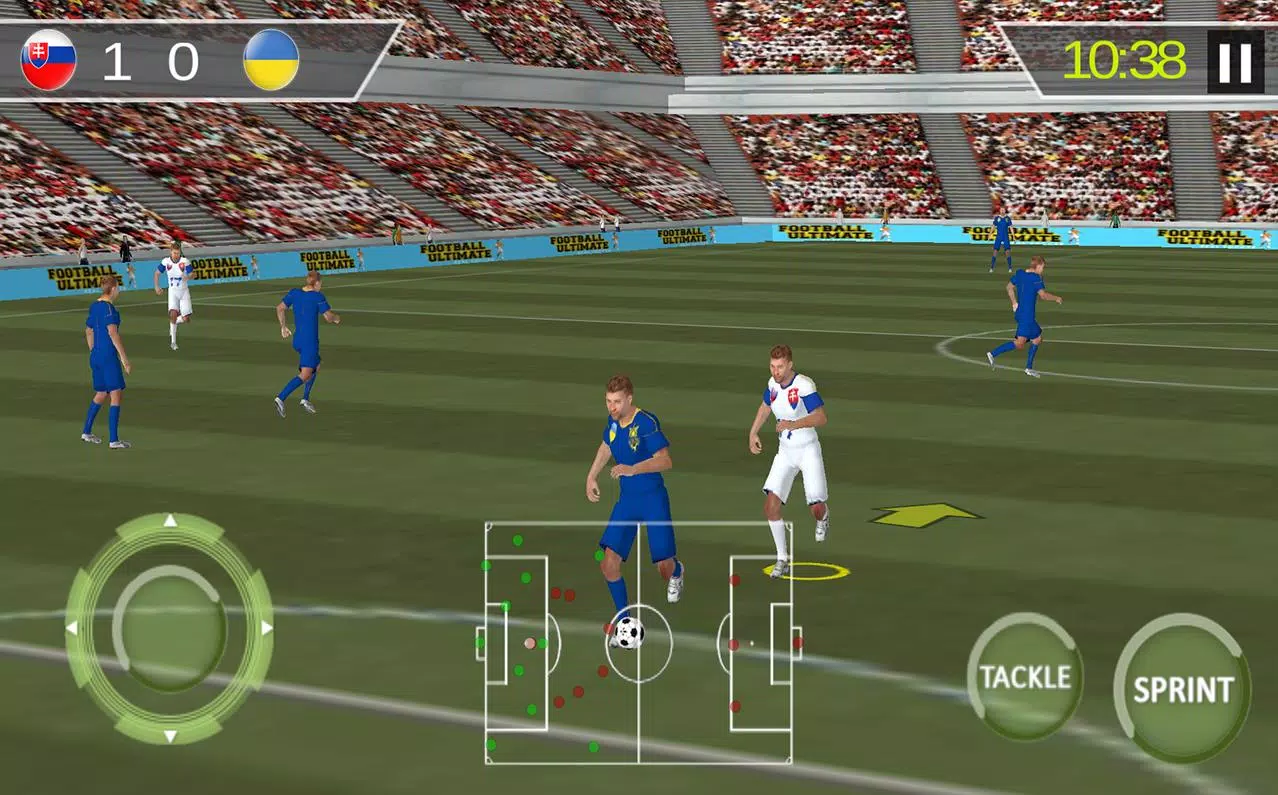 Baixar GameFutebol APK para Android