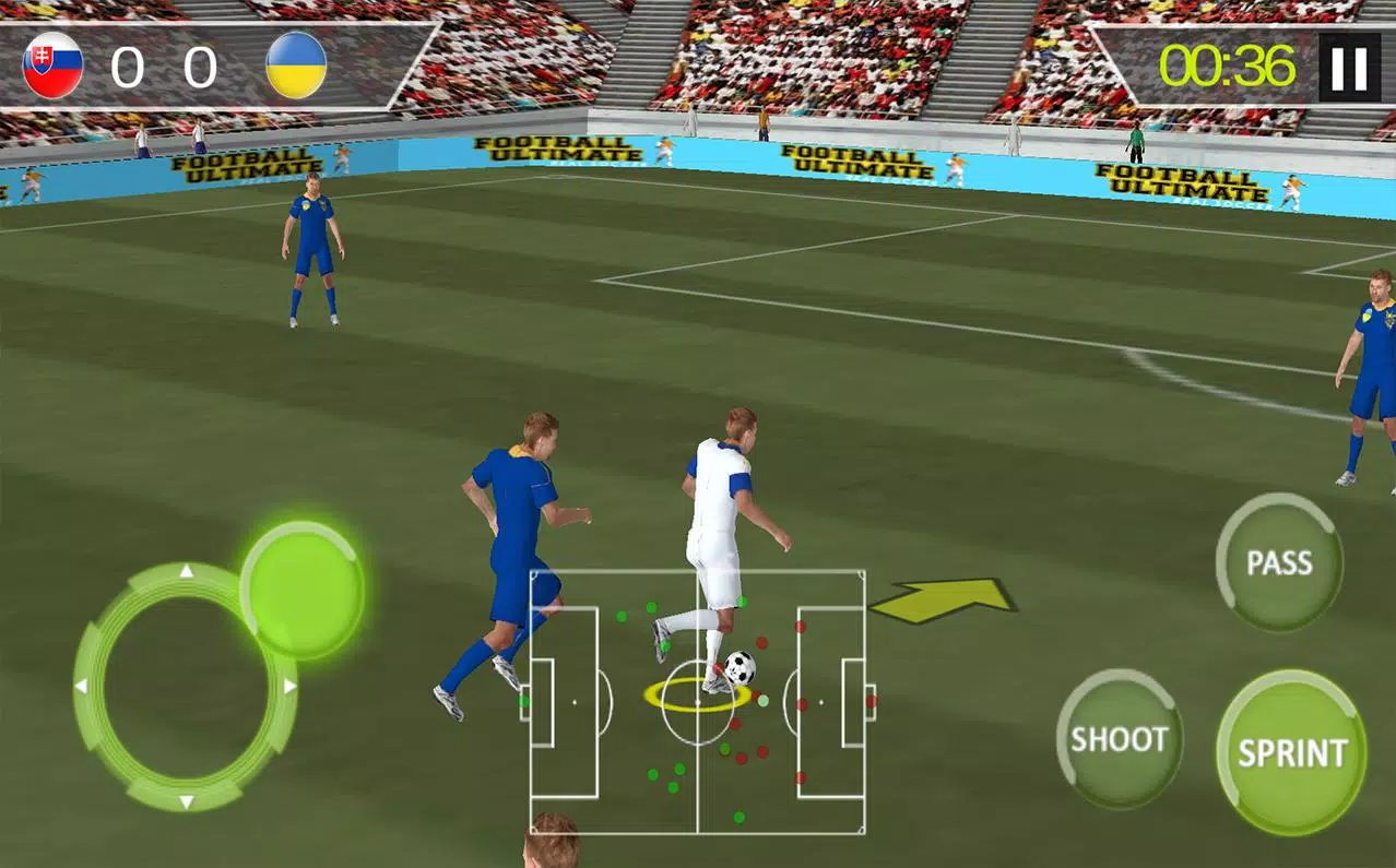 Download do APK de Futebol verdadeira final para Android