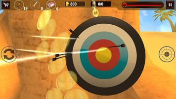 the archery game স্ক্রিনশট 1