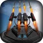 Missile System Simulator - War آئیکن