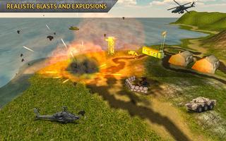 Missile System Simulator - War اسکرین شاٹ 1