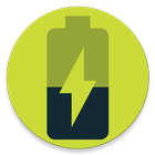 Floating Battery icon