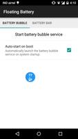 Floating Battery screenshot 2