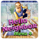 APK Guide Hello Neighbor Alpha 4