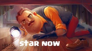 Guide Hello Neighbor Alpha 4 ポスター