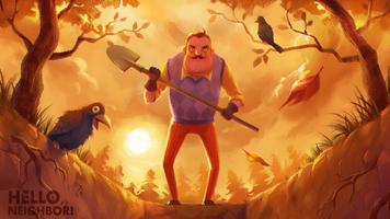 Guide Hello Neighbor Alpha 4 syot layar 1