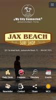 My City Connected-Jax-Beach Cartaz