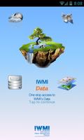 IWMI Water Data ポスター