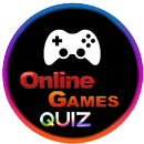 GUESS THE ONLINE GAME QUIZ aplikacja