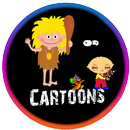 Guess The Cartoon Quiz Trivia aplikacja