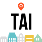 台北 城市指南(地图,名胜,餐馆,酒店,购物) 图标