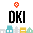 Okinawa city guide(maps) ไอคอน